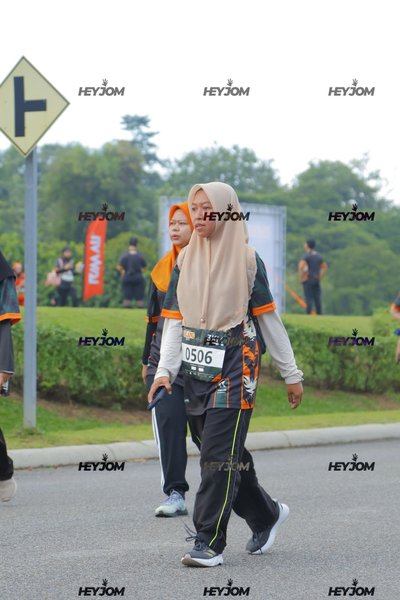Putrajaya Run For Belang 2026