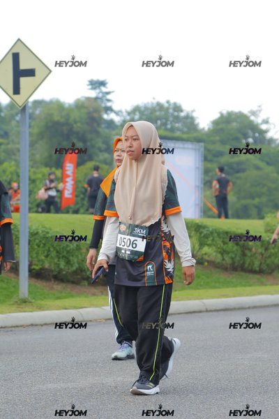 Putrajaya Run For Belang 2026