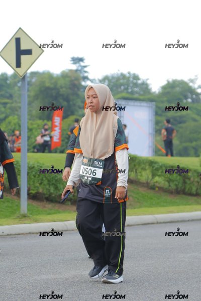 Putrajaya Run For Belang 2026