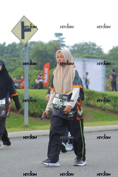 Putrajaya Run For Belang 2026