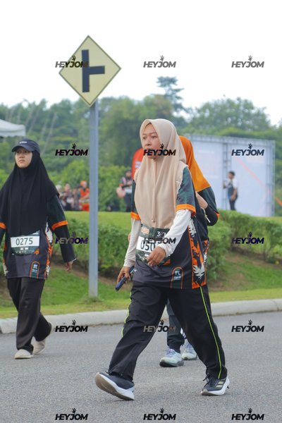 Putrajaya Run For Belang 2026
