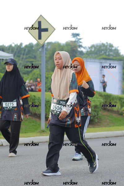 Putrajaya Run For Belang 2026