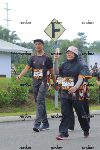 Putrajaya Run For Belang 2026