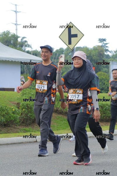 Putrajaya Run For Belang 2026