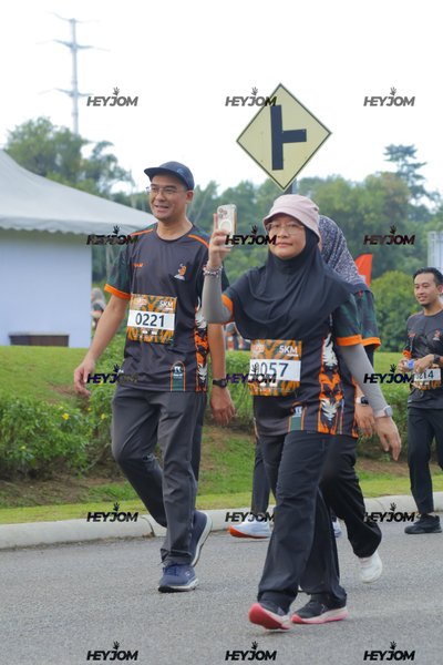 Putrajaya Run For Belang 2026