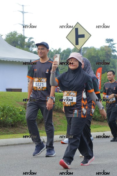 Putrajaya Run For Belang 2026
