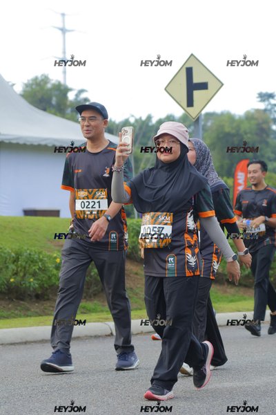 Putrajaya Run For Belang 2026