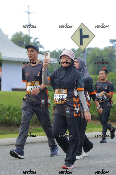 Putrajaya Run For Belang 2026