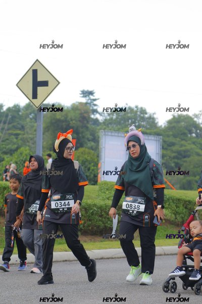 Putrajaya Run For Belang 2026
