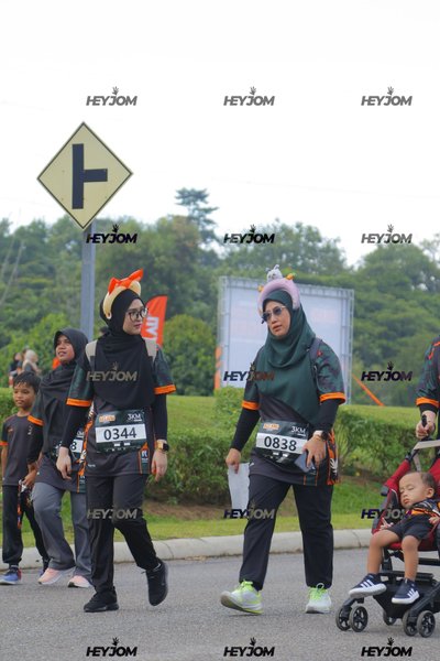 Putrajaya Run For Belang 2026