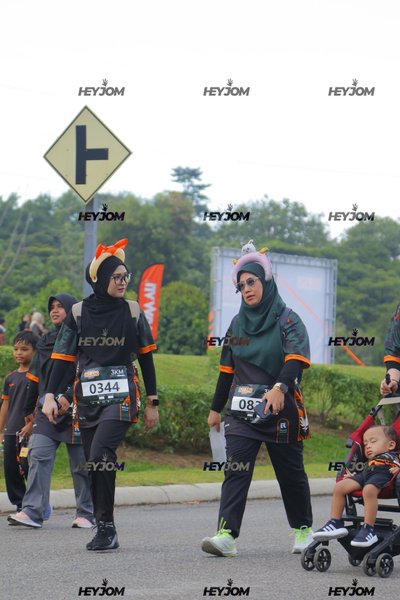 Putrajaya Run For Belang 2026