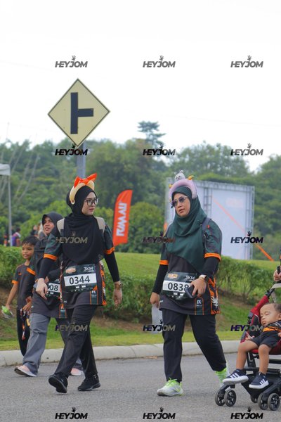 Putrajaya Run For Belang 2026