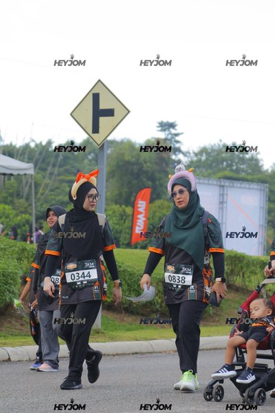Putrajaya Run For Belang 2026