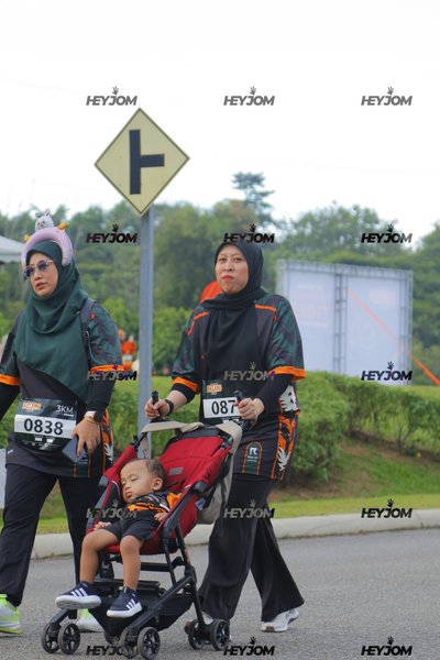 Putrajaya Run For Belang 2026