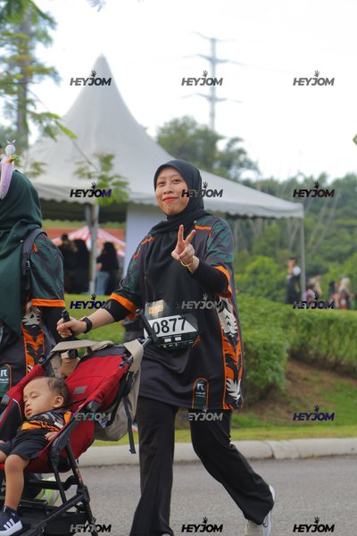 Putrajaya Run For Belang 2026