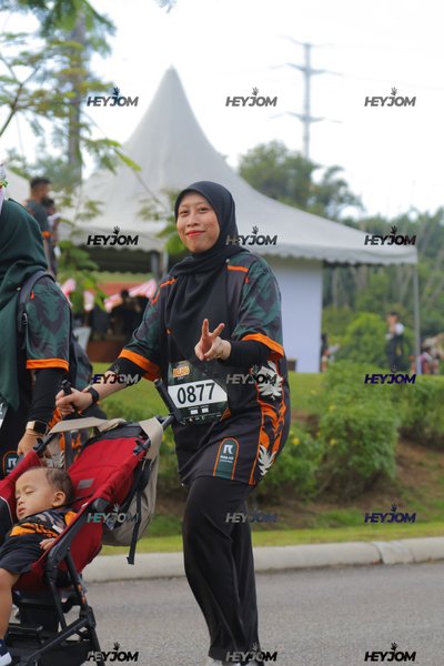 Putrajaya Run For Belang 2026