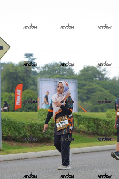 Putrajaya Run For Belang 2026