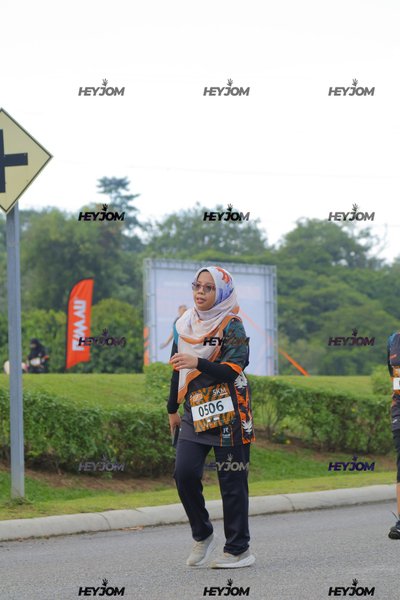 Putrajaya Run For Belang 2026