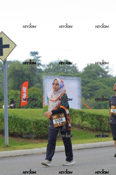 Putrajaya Run For Belang 2026