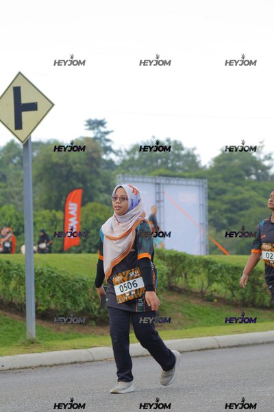 Putrajaya Run For Belang 2026