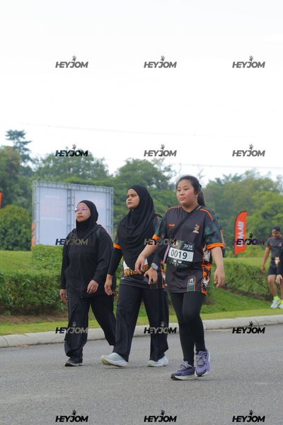 Putrajaya Run For Belang 2026