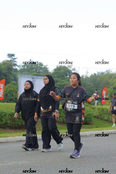 Putrajaya Run For Belang 2026