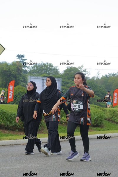 Putrajaya Run For Belang 2026