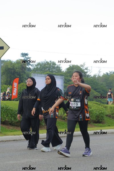 Putrajaya Run For Belang 2026
