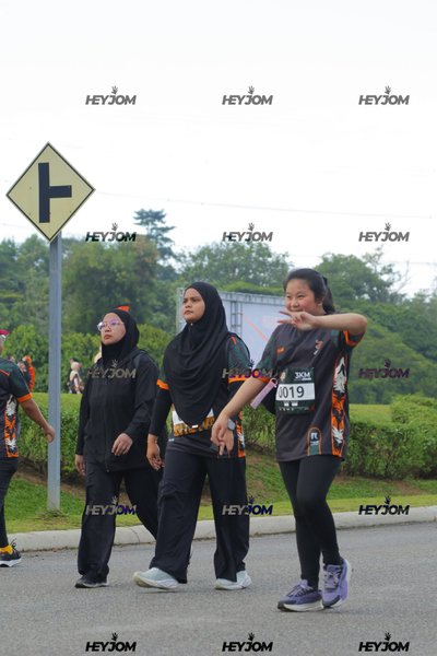 Putrajaya Run For Belang 2026