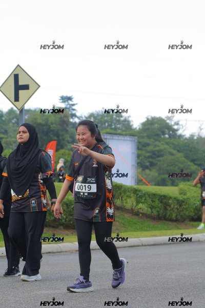 Putrajaya Run For Belang 2026