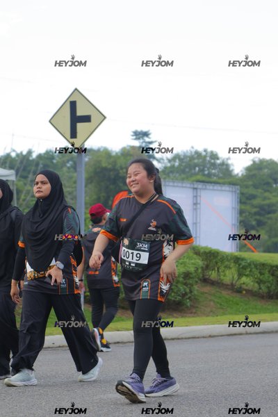 Putrajaya Run For Belang 2026