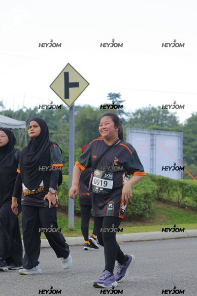 Putrajaya Run For Belang 2026
