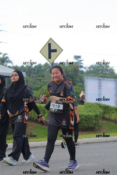 Putrajaya Run For Belang 2026