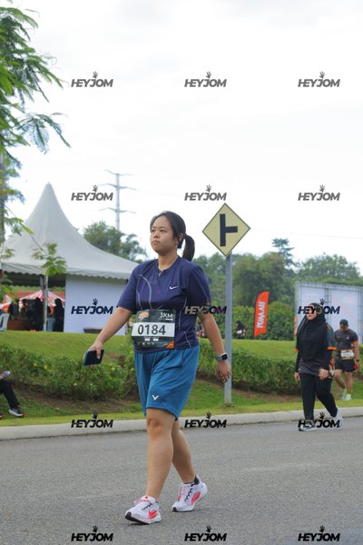 Putrajaya Run For Belang 2026