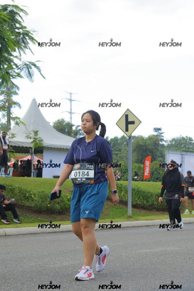 Putrajaya Run For Belang 2026