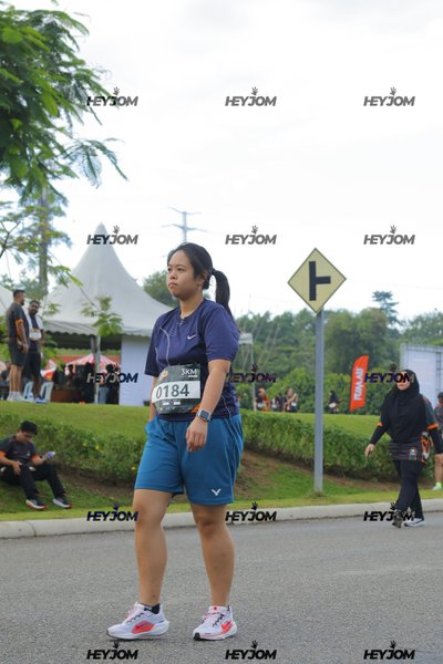 Putrajaya Run For Belang 2026
