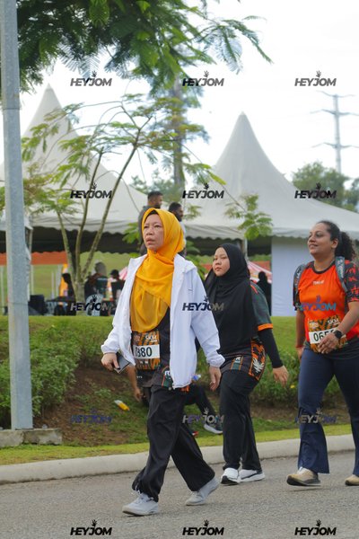 Putrajaya Run For Belang 2026