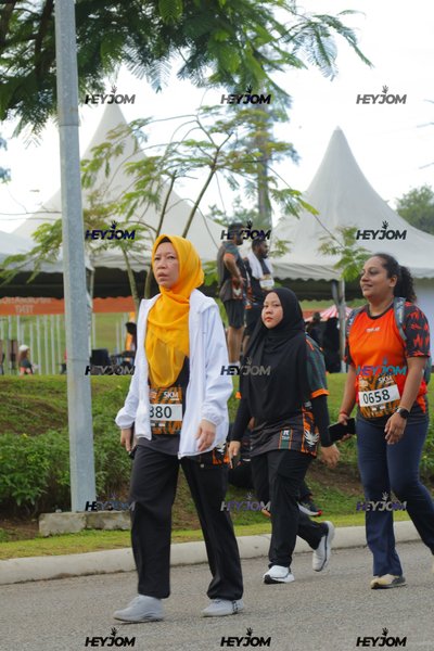 Putrajaya Run For Belang 2026