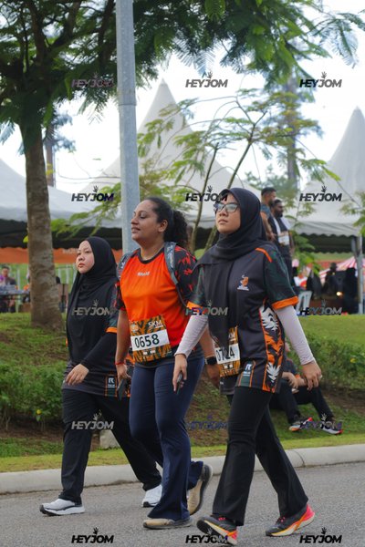Putrajaya Run For Belang 2026