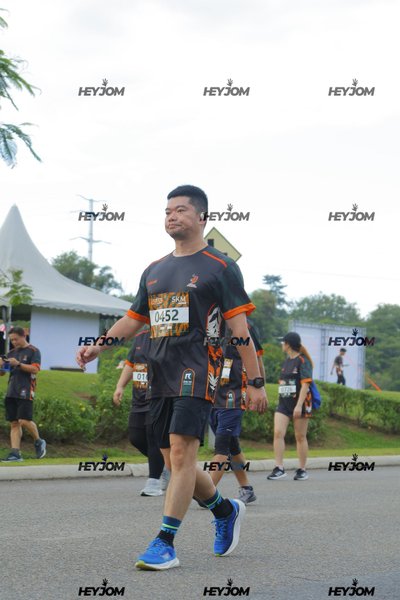 Putrajaya Run For Belang 2026