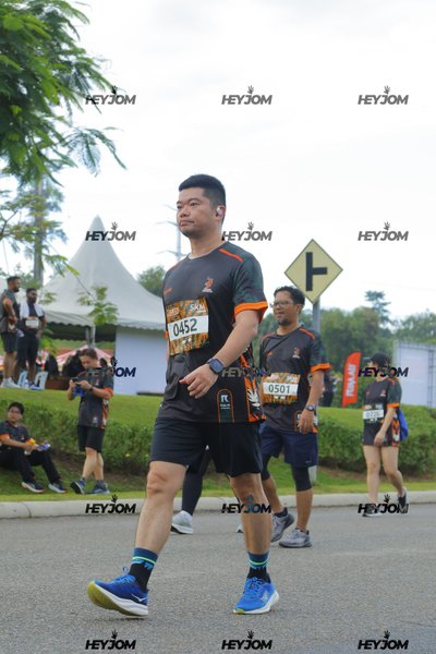 Putrajaya Run For Belang 2026