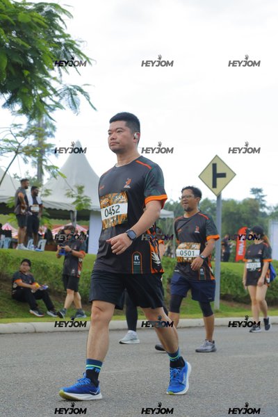 Putrajaya Run For Belang 2026