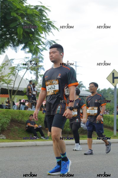 Putrajaya Run For Belang 2026