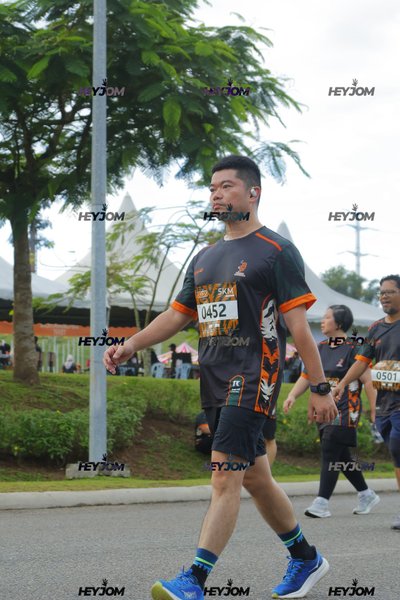 Putrajaya Run For Belang 2026