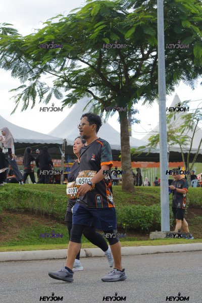 Putrajaya Run For Belang 2026