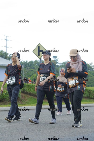 Putrajaya Run For Belang 2026