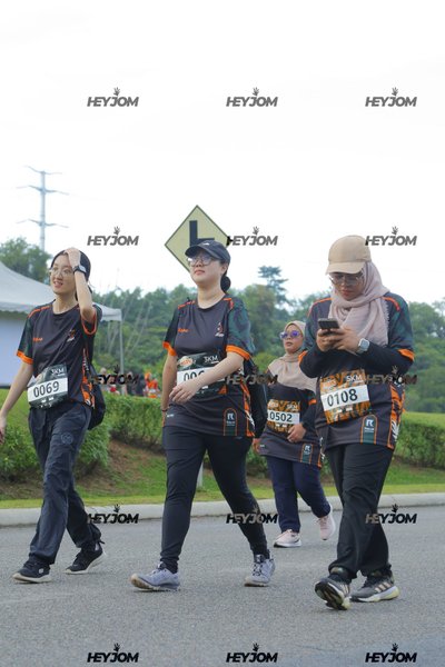 Putrajaya Run For Belang 2026