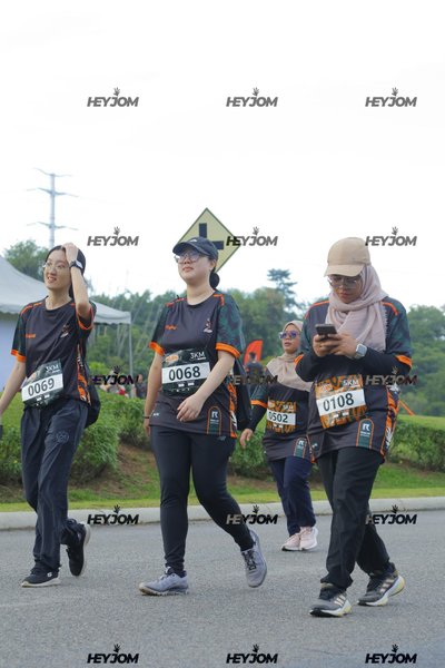 Putrajaya Run For Belang 2026