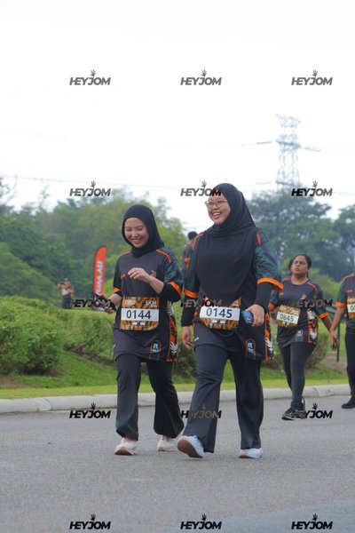 Putrajaya Run For Belang 2026