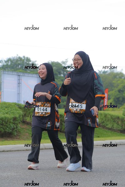 Putrajaya Run For Belang 2026